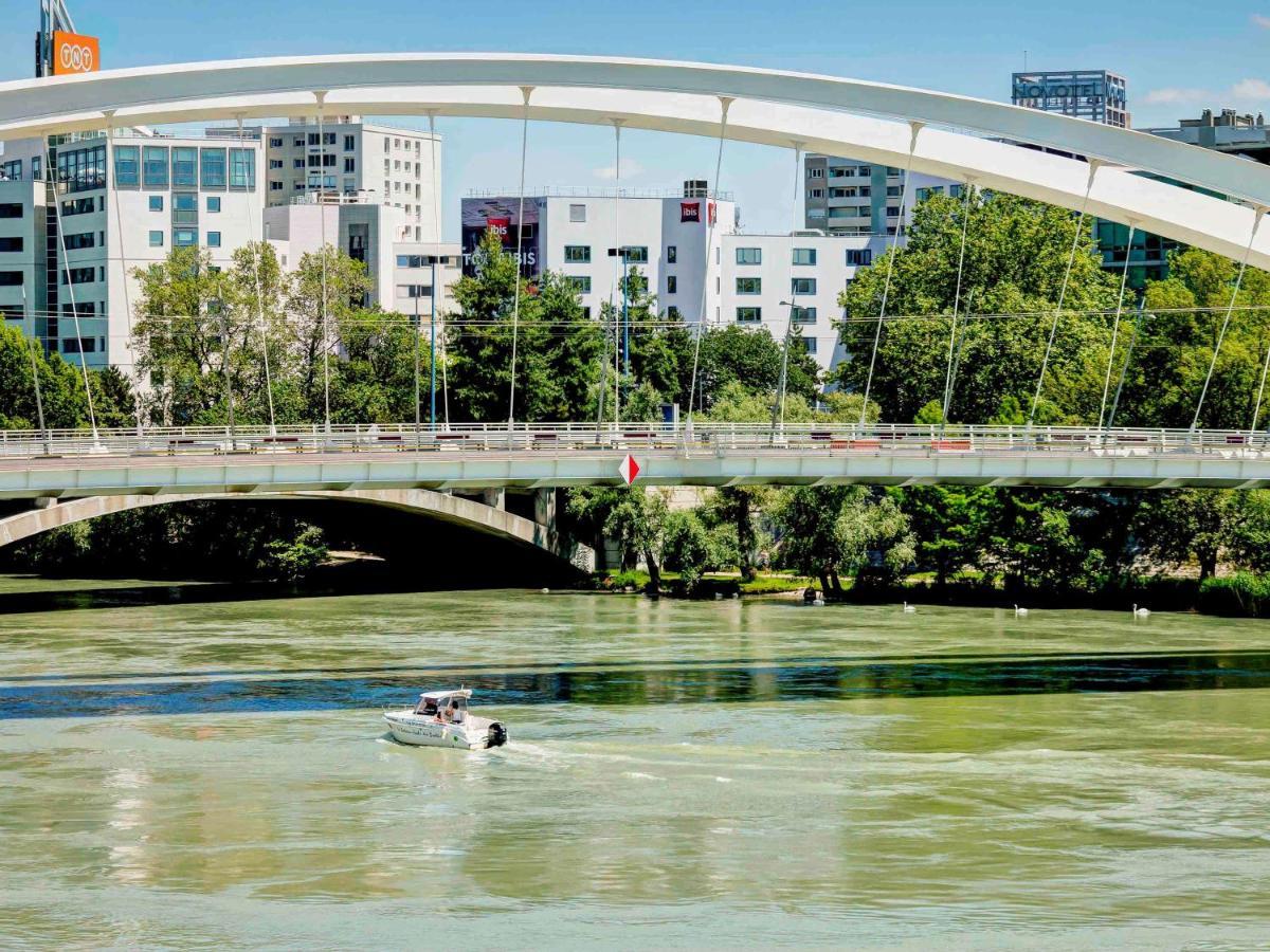 Ibis Lyon Gerland Musee Des Confluences Екстериор снимка