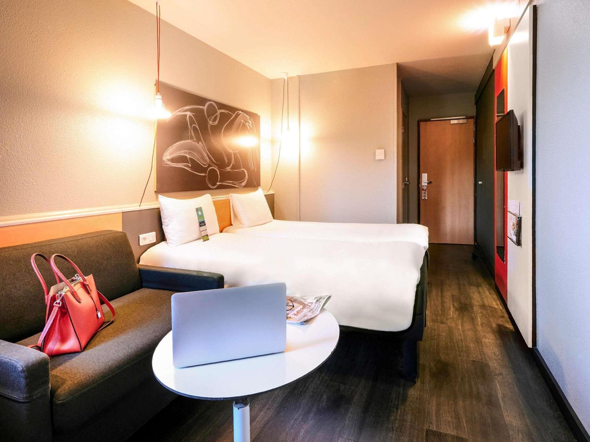 Ibis Lyon Gerland Musee Des Confluences Екстериор снимка