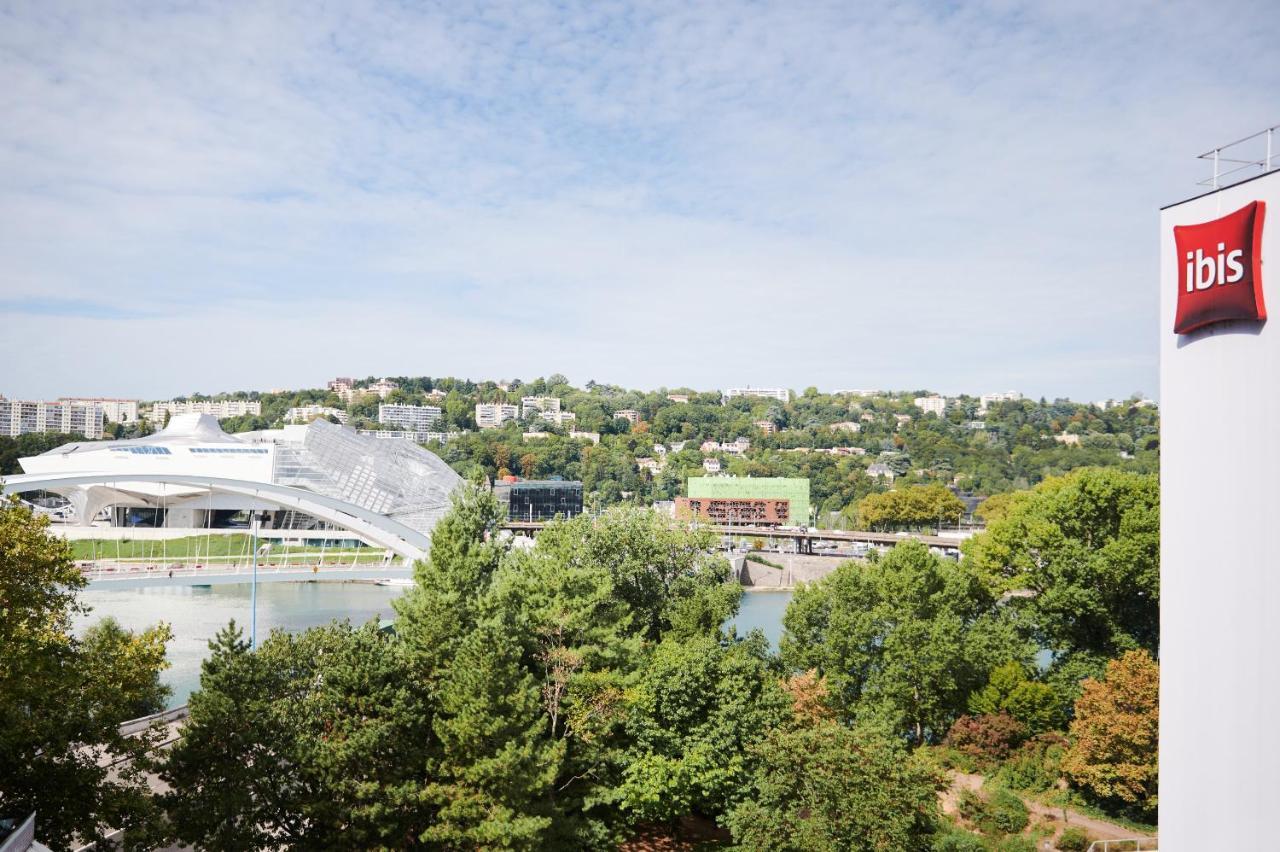 Ibis Lyon Gerland Musee Des Confluences Екстериор снимка