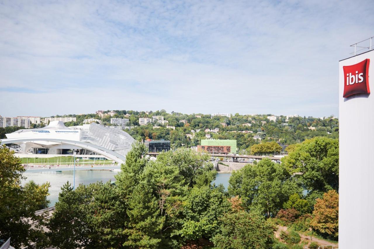 Ibis Lyon Gerland Musee Des Confluences Екстериор снимка